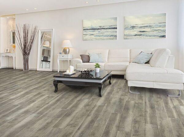 COREtec Plus HD - EIR Planks Mont Blanc Driftwood 7" - Image 2