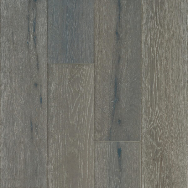 Bruce Brushed Impressions Silver Engineered Hardwood Seashade Clouds 6-1/2"# BRBH63EK92W