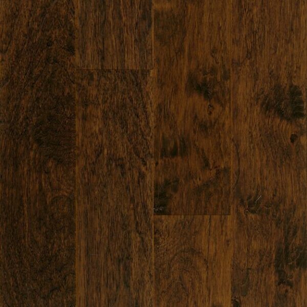 Hartco American Scraped Engineered Hardwood Western Mountain 5 in # EAS510EE